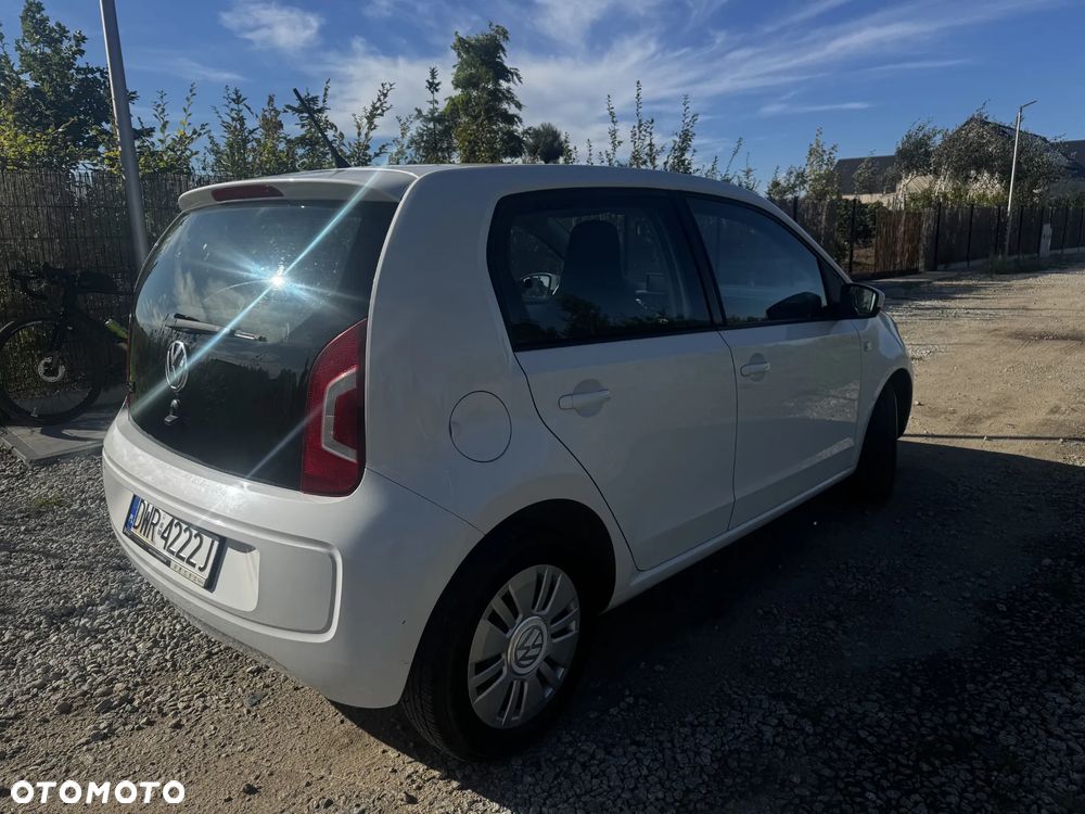 Volkswagen up! 1.0 move CityLine - 6