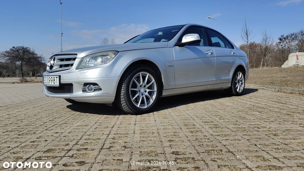 Mercedes-Benz Klasa C 200 Kompressor - 19