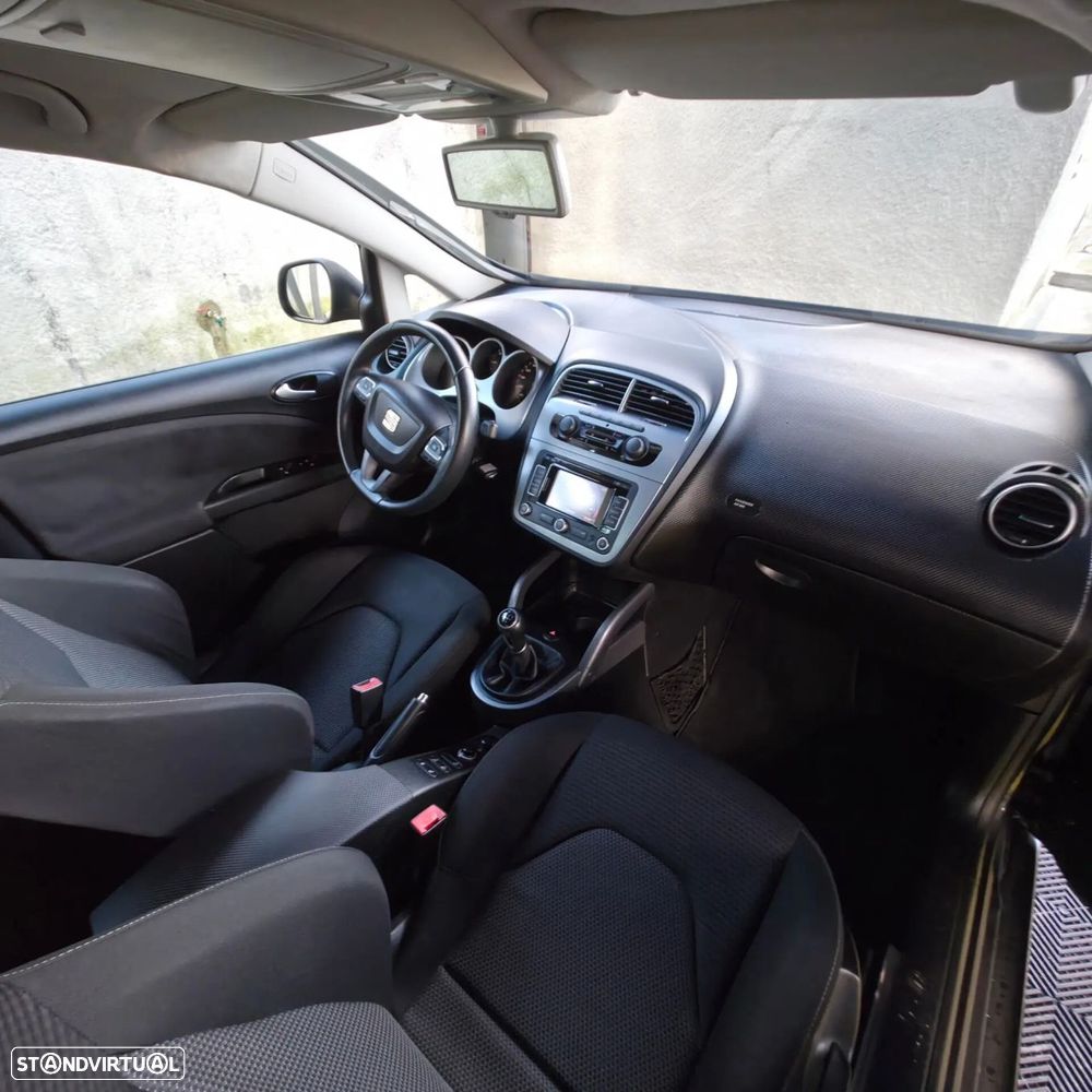 SEAT Altea - 11