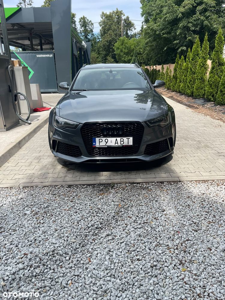 Audi RS6 - 3