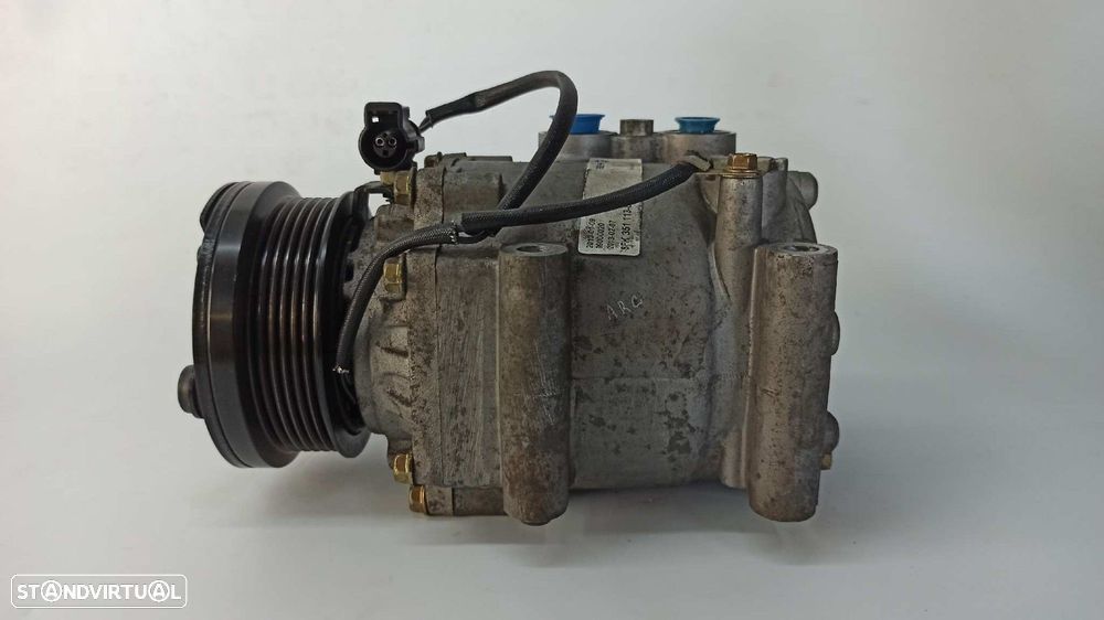 COMPRESSOR DE AR CONDICIONADO FORD FOCUS BERLINA (CAK) TREND - 3