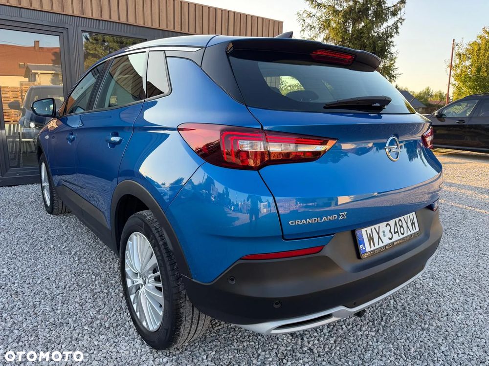 Opel Grandland X 1.5 D Start/Stop Automatik Ultimate - 9