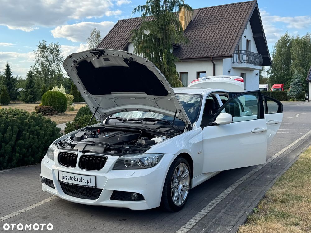 BMW Seria 3 320d M Sport EU6 - 11