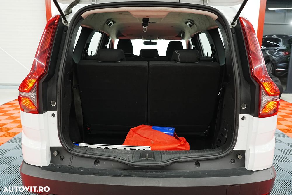 Dacia Jogger 7 locuri ECO-G 100 Comfort - 23