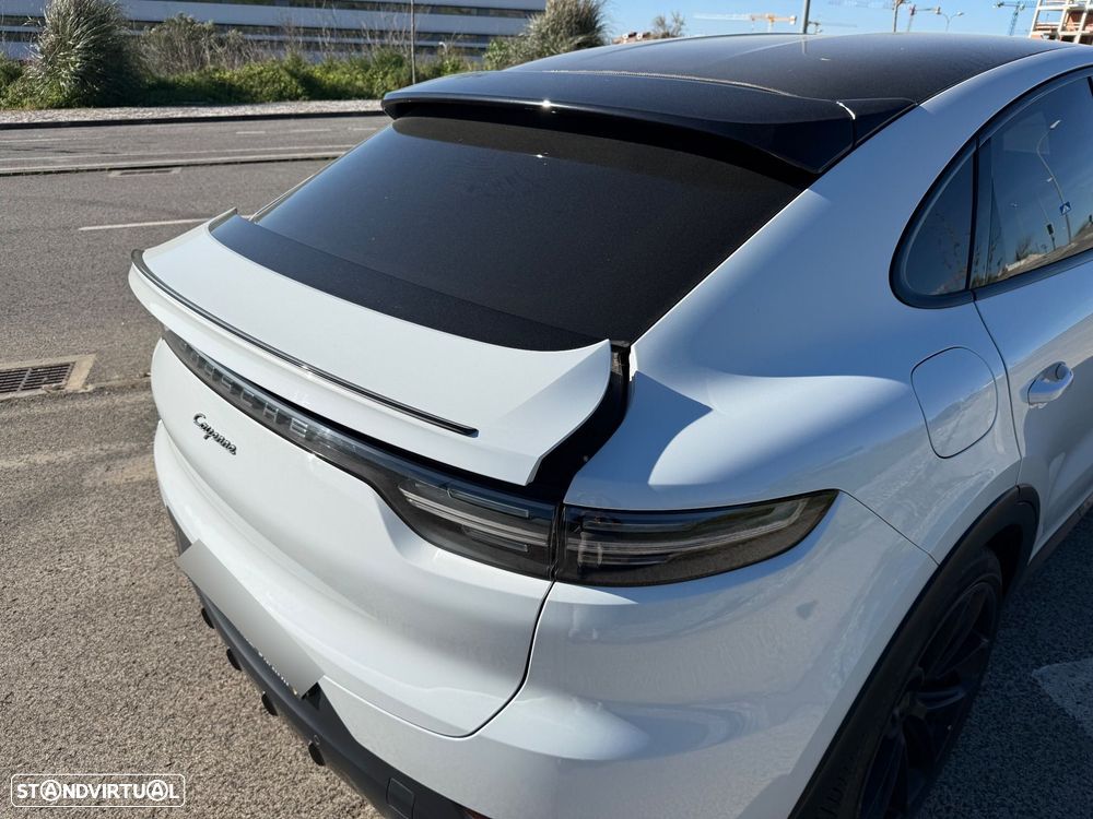 Porsche Cayenne Coupé - 56