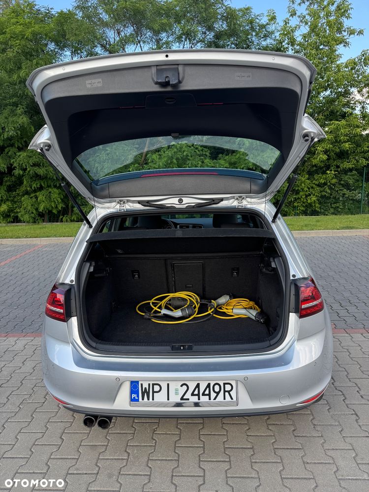 Volkswagen Golf 1.4 TSI BlueMotion Technology DSG Comfortline - 11