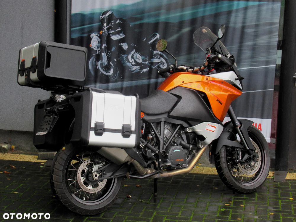 KTM Adventure - 6