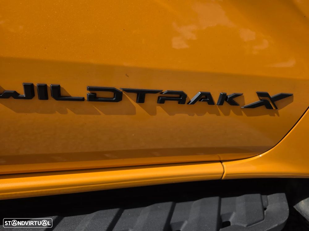 Ford Ranger 2,0 l EcoBlue Cabine Dupla Auto Wildtrak X - 34