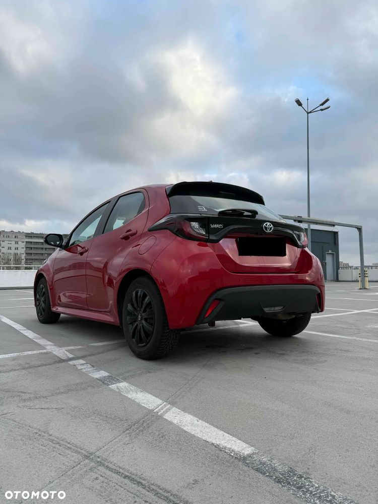 Toyota Yaris - 2
