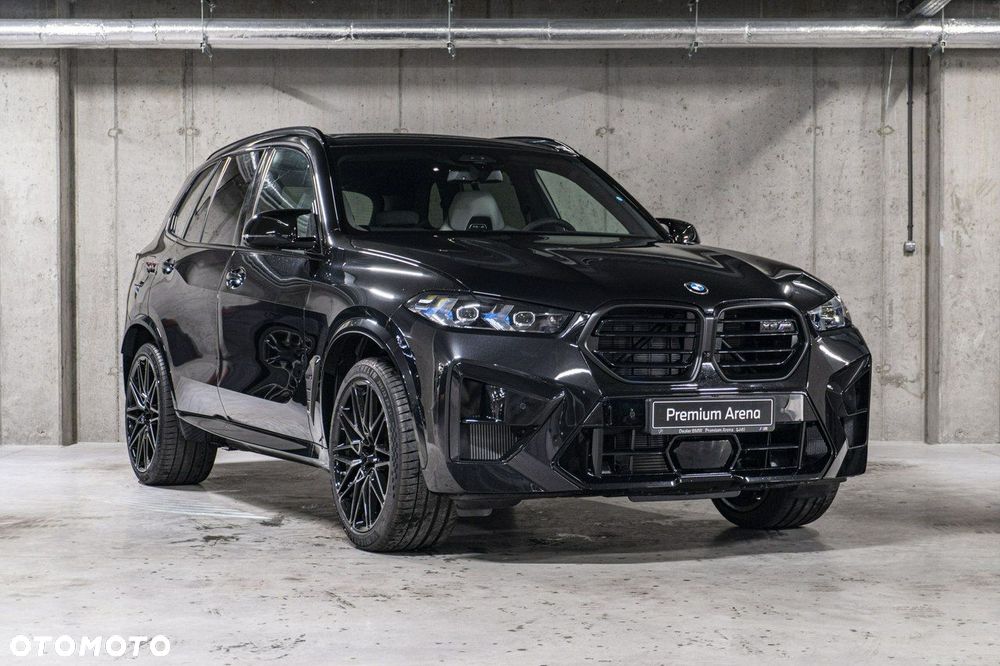 BMW X5 M Competition - 5