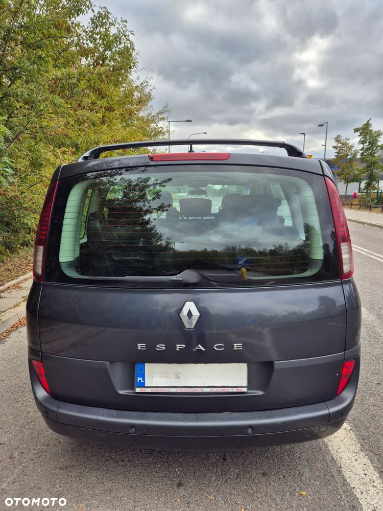 Renault Grand Espace Gr 2.0 dCi Expression - 6