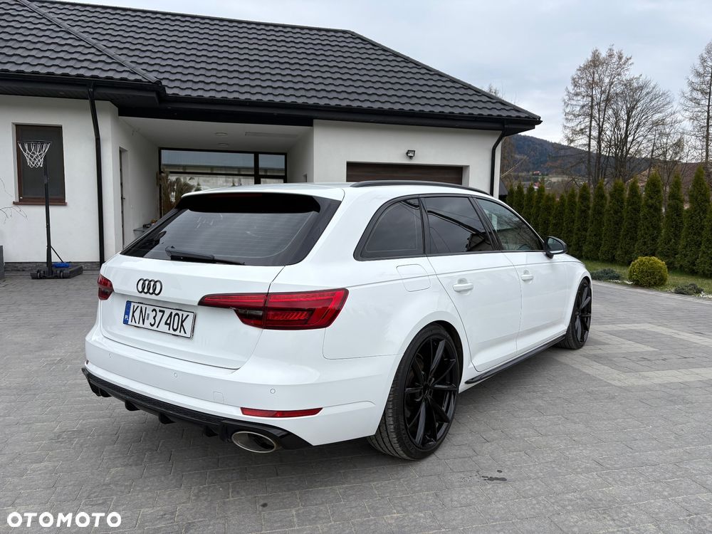 Audi A4 Avant 2.0 TDI ultra sport - 6