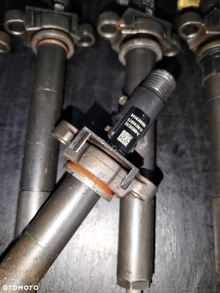 Wtrysk Wtryskiwacz EJBR03801D Delphi 2.0 HDi НURT Od 70szt - 3