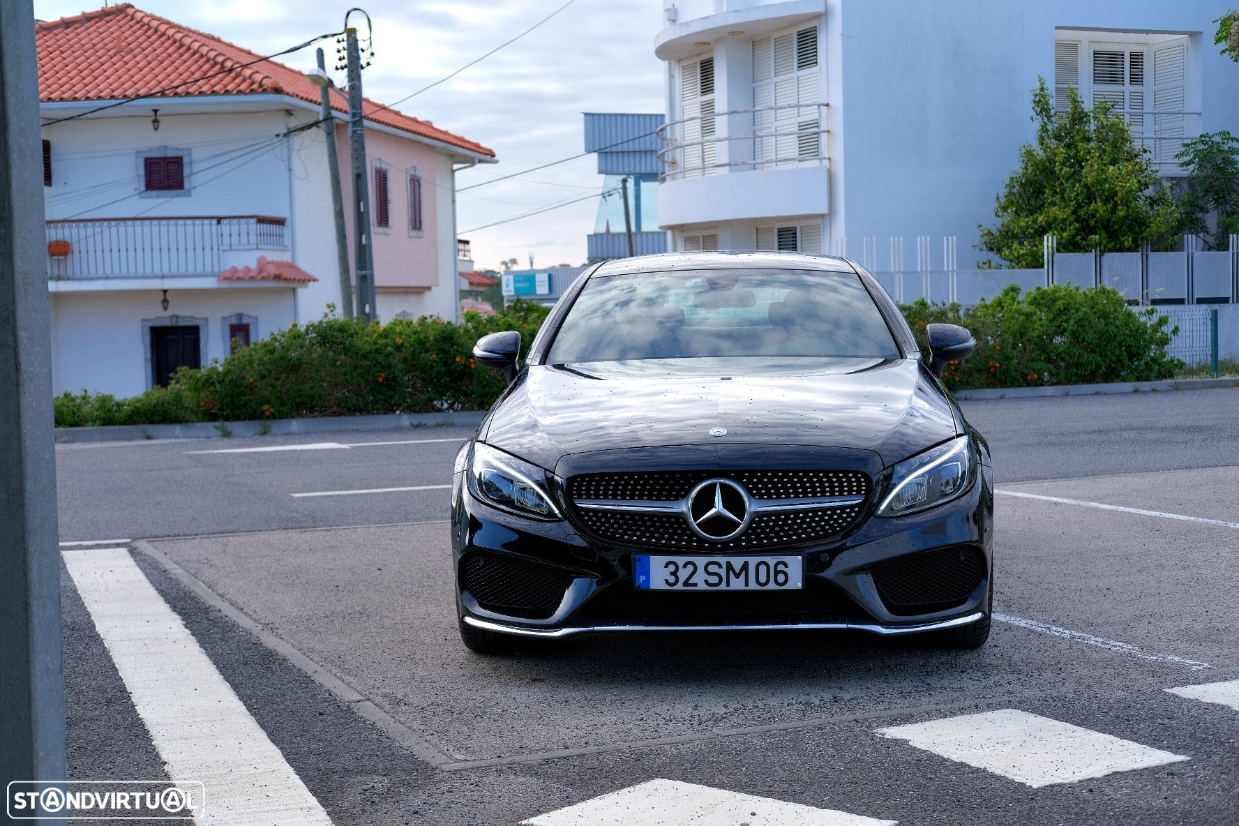Mercedes-Benz C 250 d Aut. - 2
