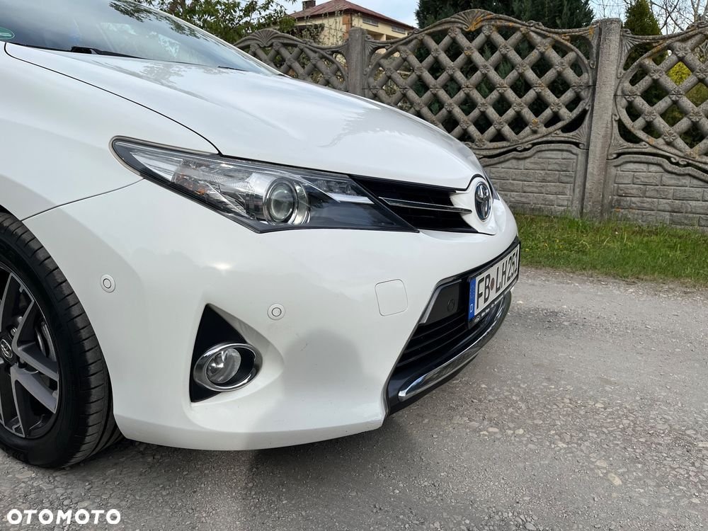 Toyota Auris 1.8 VVT-i Automatik START Edition - 18