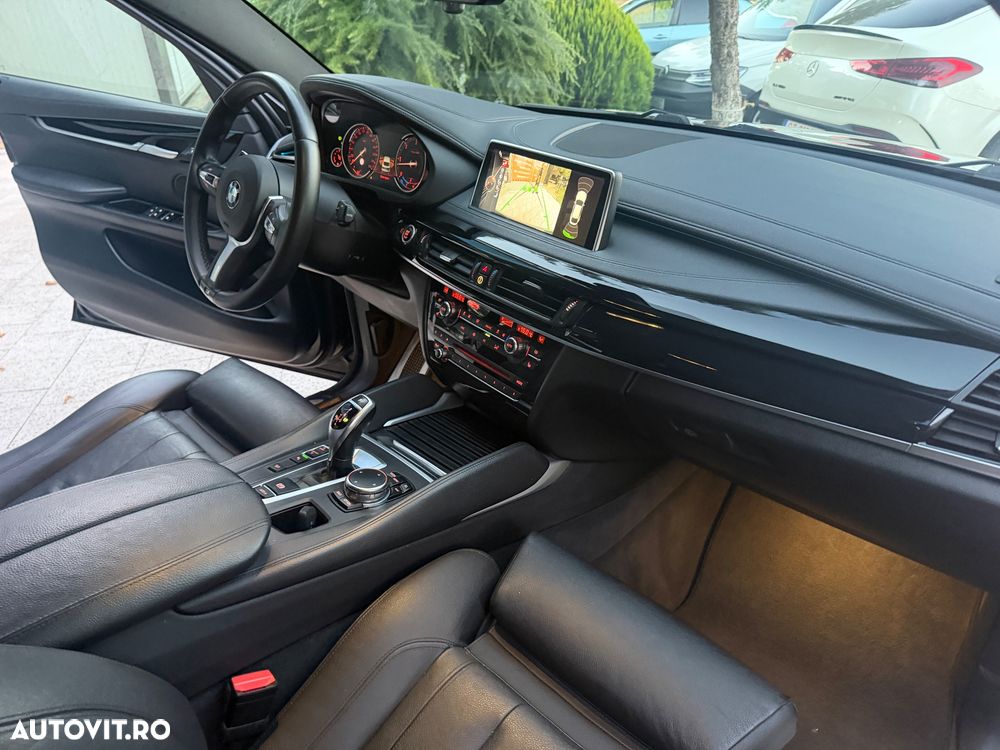 BMW X6 xDrive30d - 29
