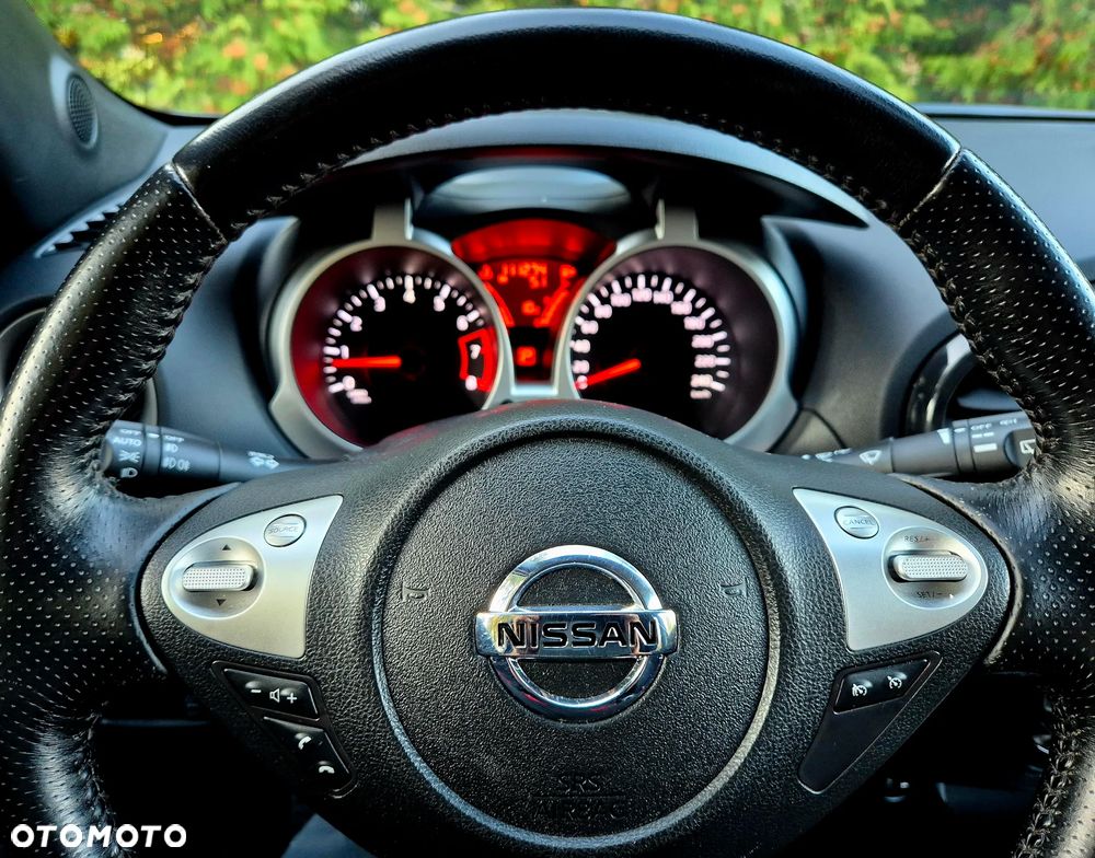 Nissan Juke 1.6 DIG-T ALL-MODE 4x4i CVT Tekna - 20
