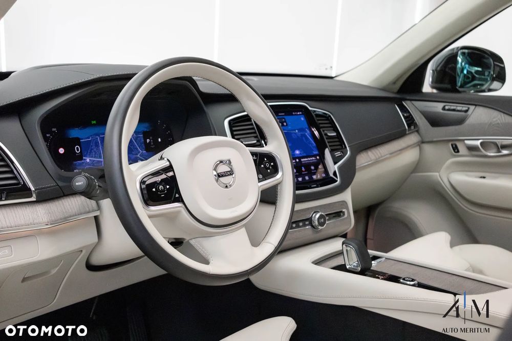Volvo XC 90 B5 D AWD Ultimate Bright 7os - 16