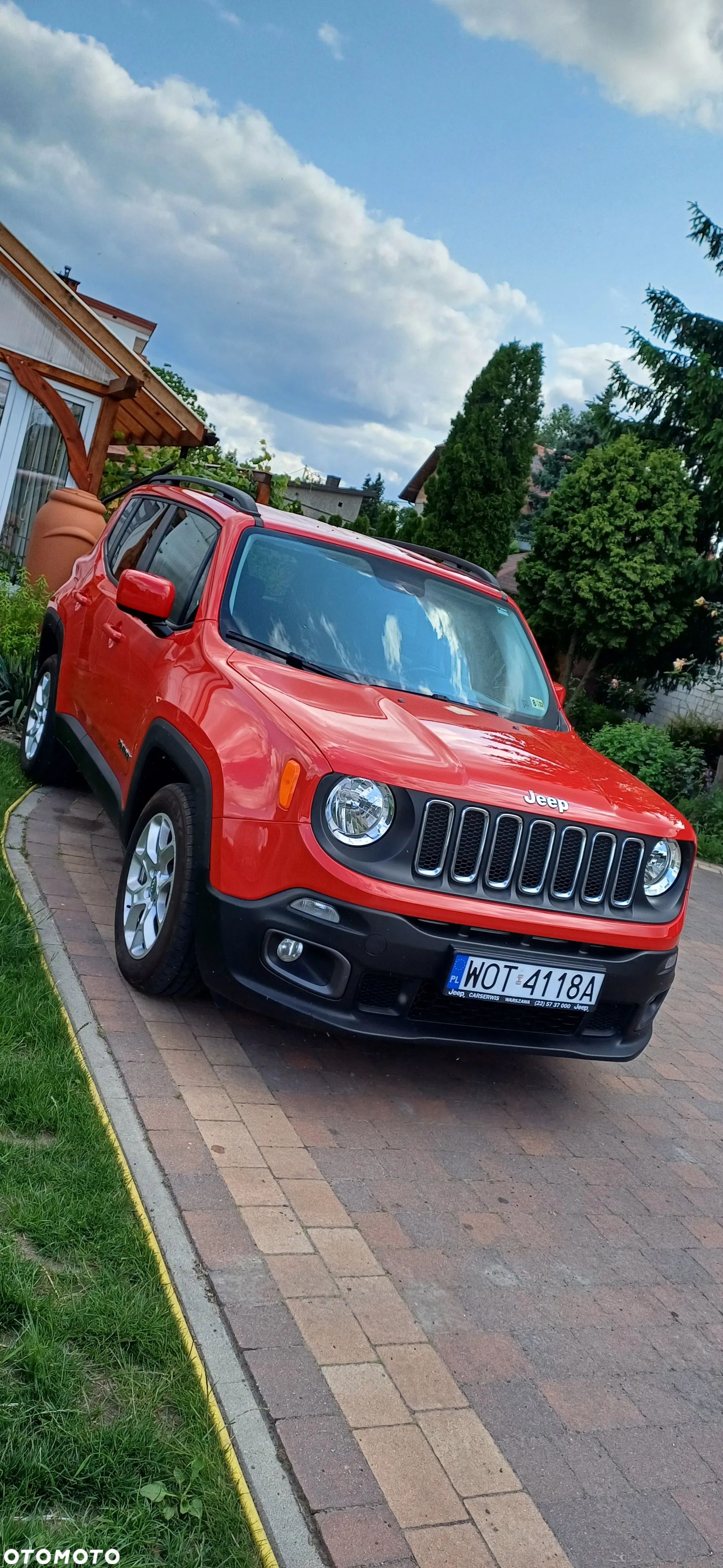 Jeep Renegade - 1