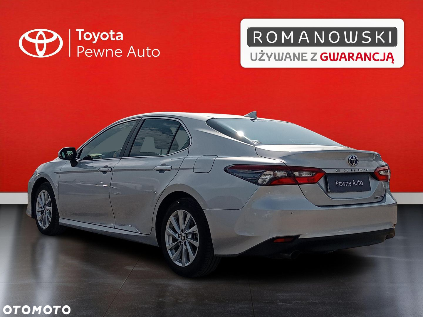 Toyota Camry - 9