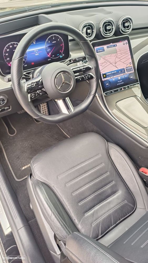 Mercedes-Benz C 300 d AMG Line - 10