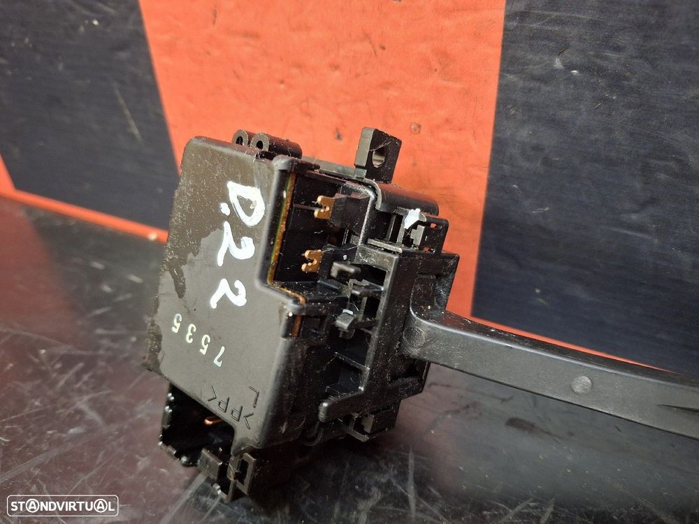 Comutador Limpa - Vidros / Escovas Nissan Pick Up (D22) - 3