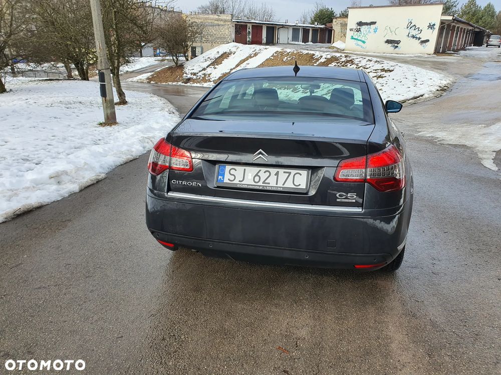 Citroën C5 1.6 THP Exclusive - 10