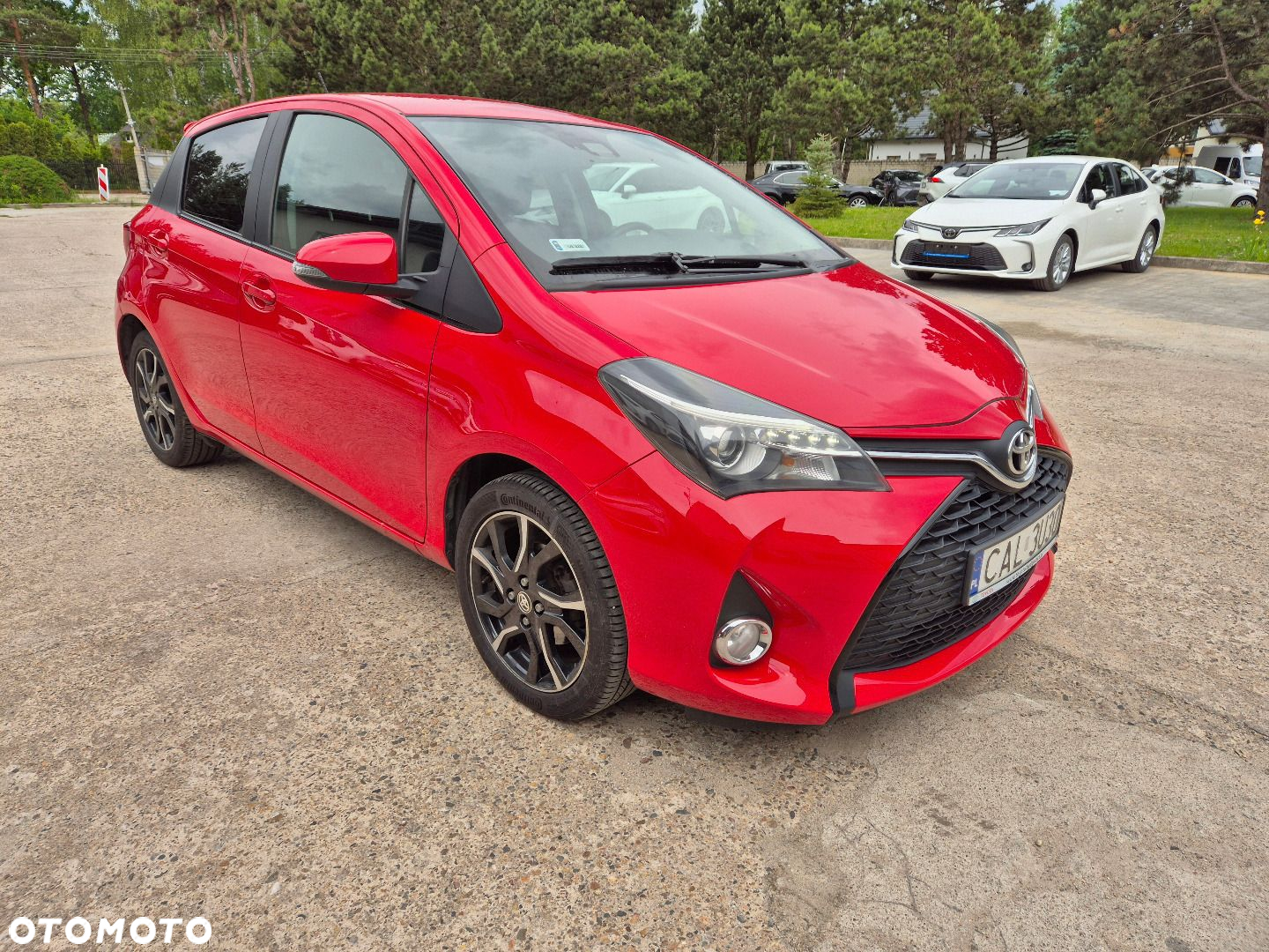 Toyota Yaris - 4