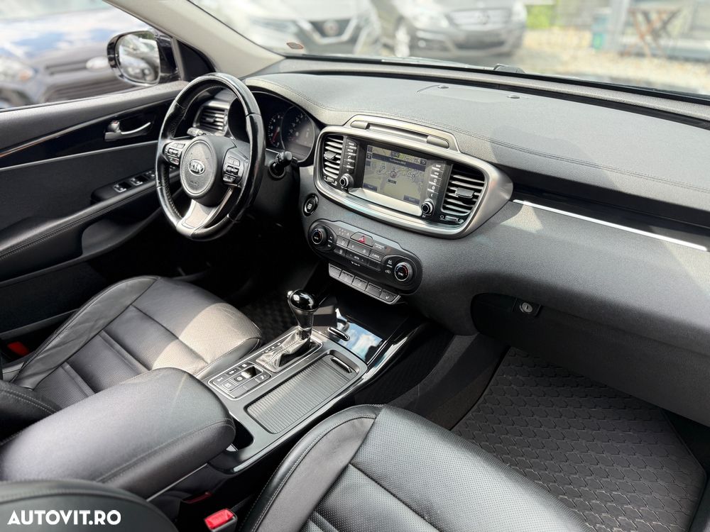 Kia Sorento 2.2 CRDi AWD Aut. Edition 7 - 40
