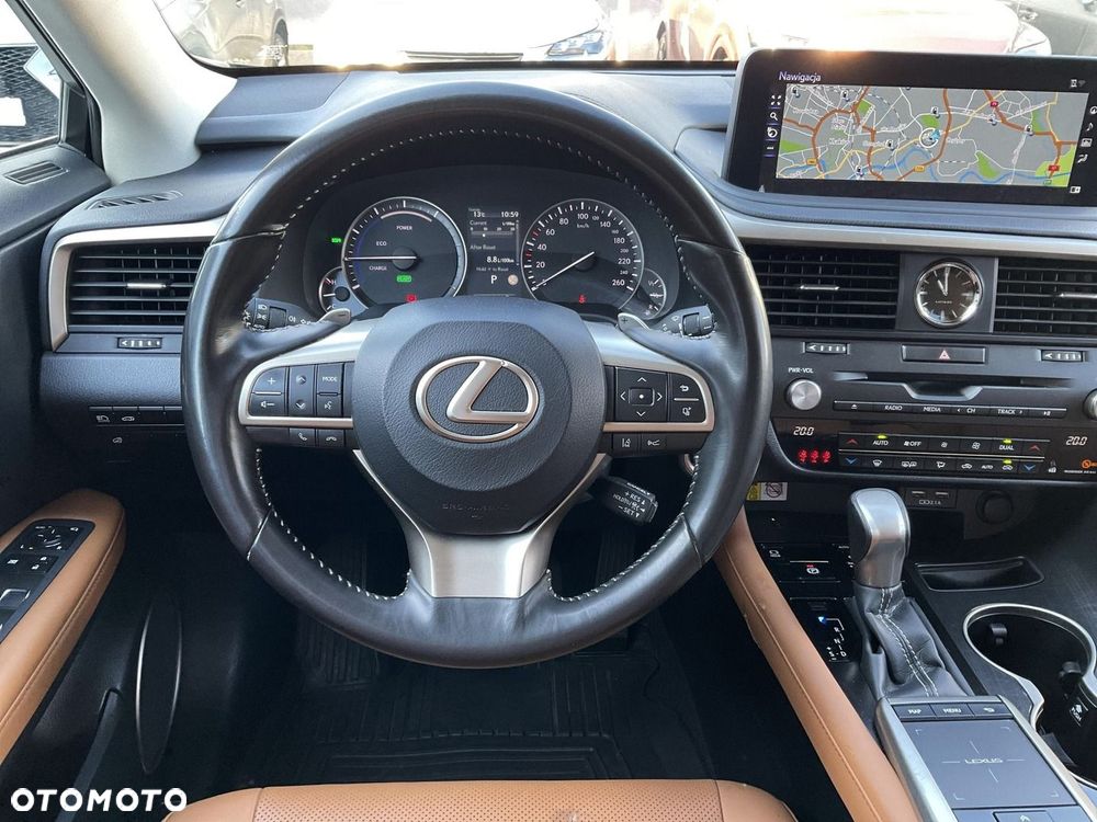 Lexus RX 450h F-Impression - 18