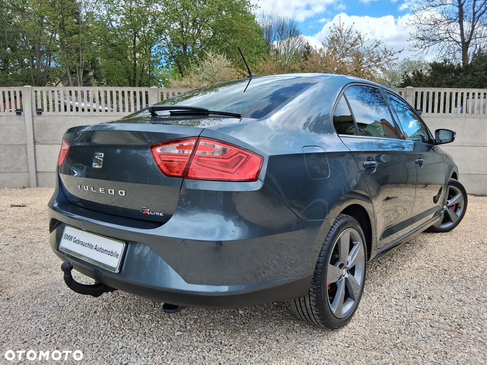 Seat Toledo 1.4 TSI FR-line S&S DSG - 3