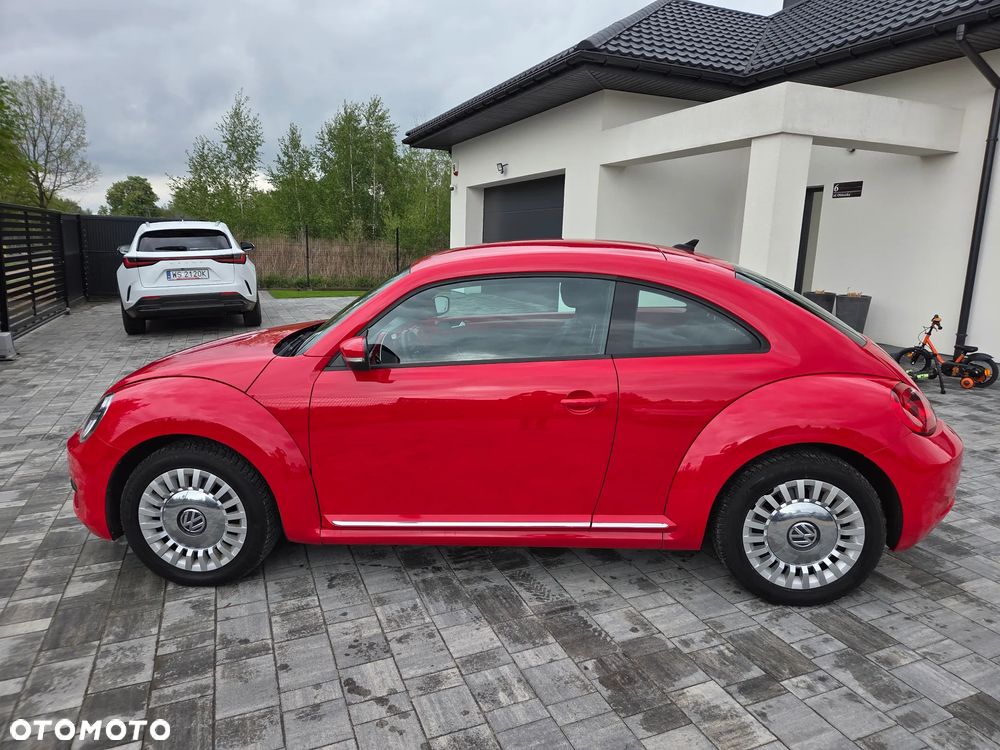 Volkswagen New Beetle - 14