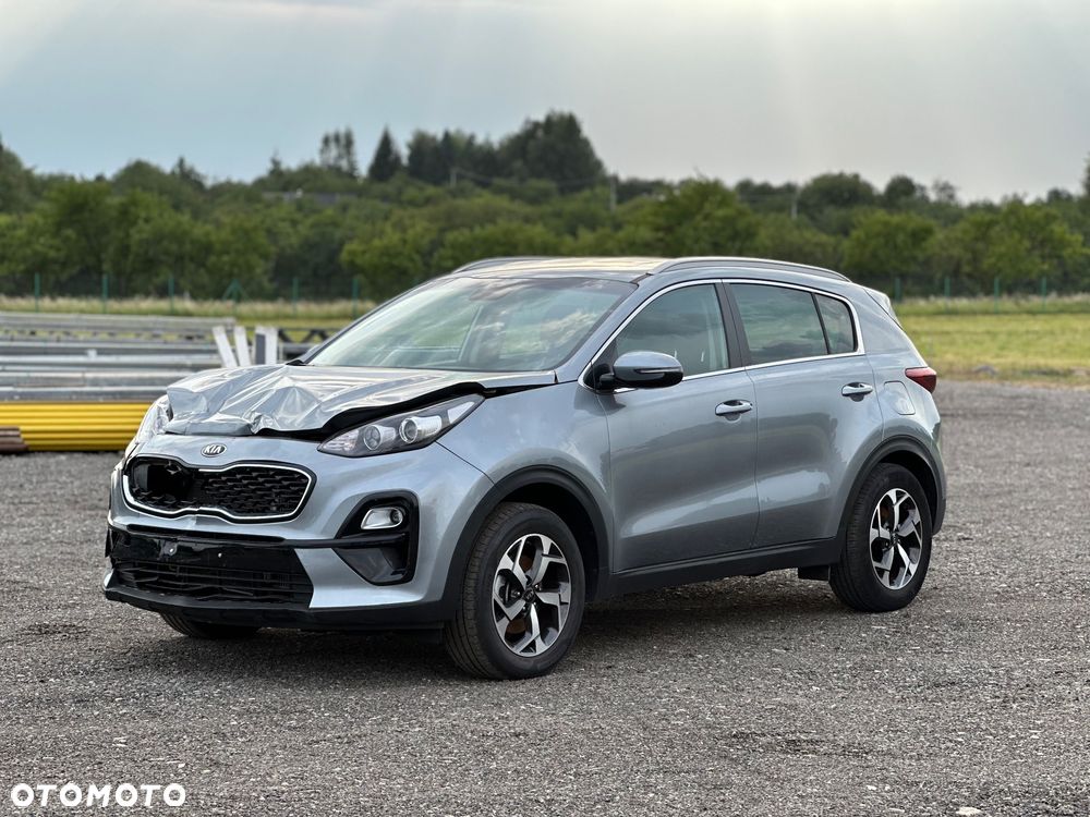Kia Sportage - 1
