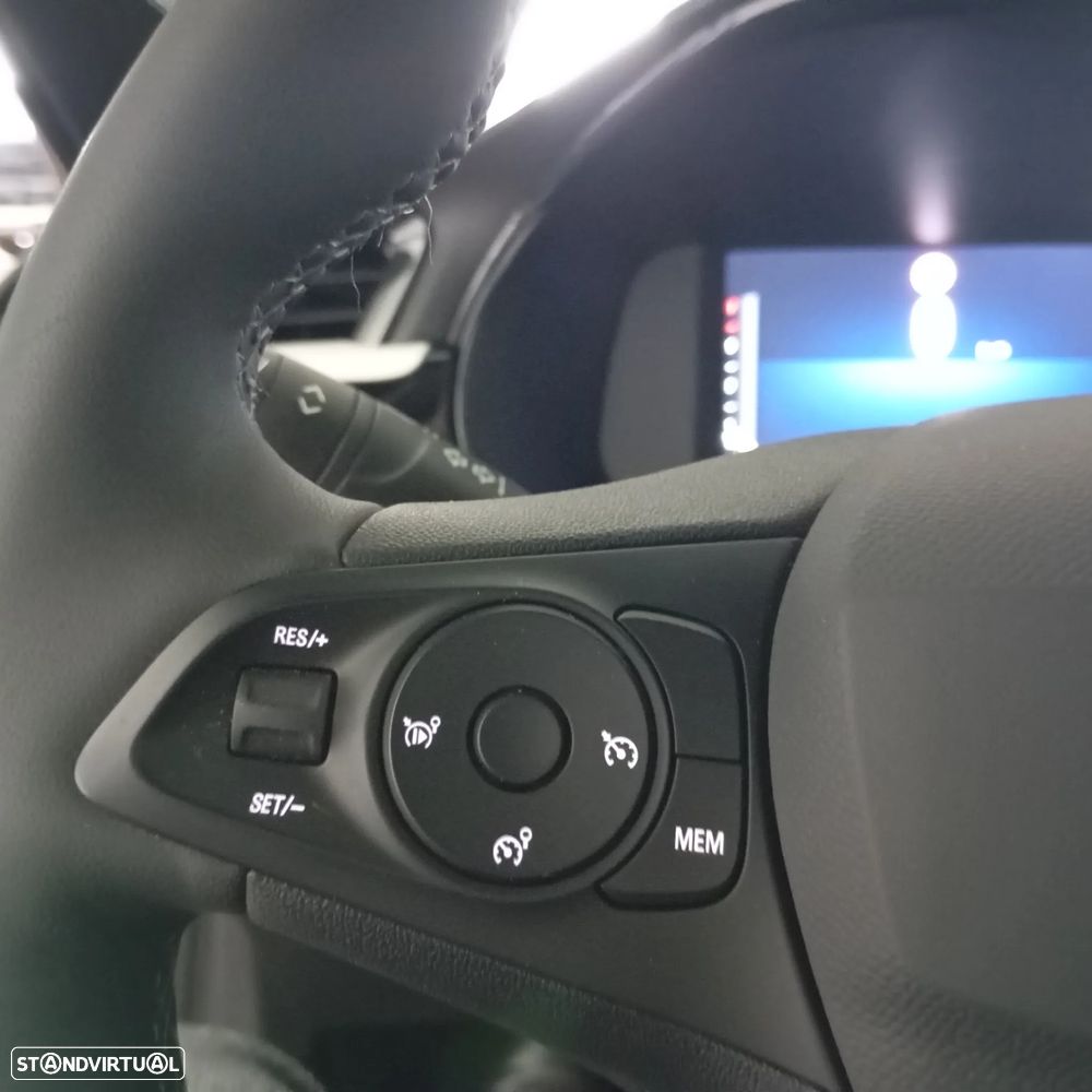 Opel Corsa 1.2 T Edition - 11