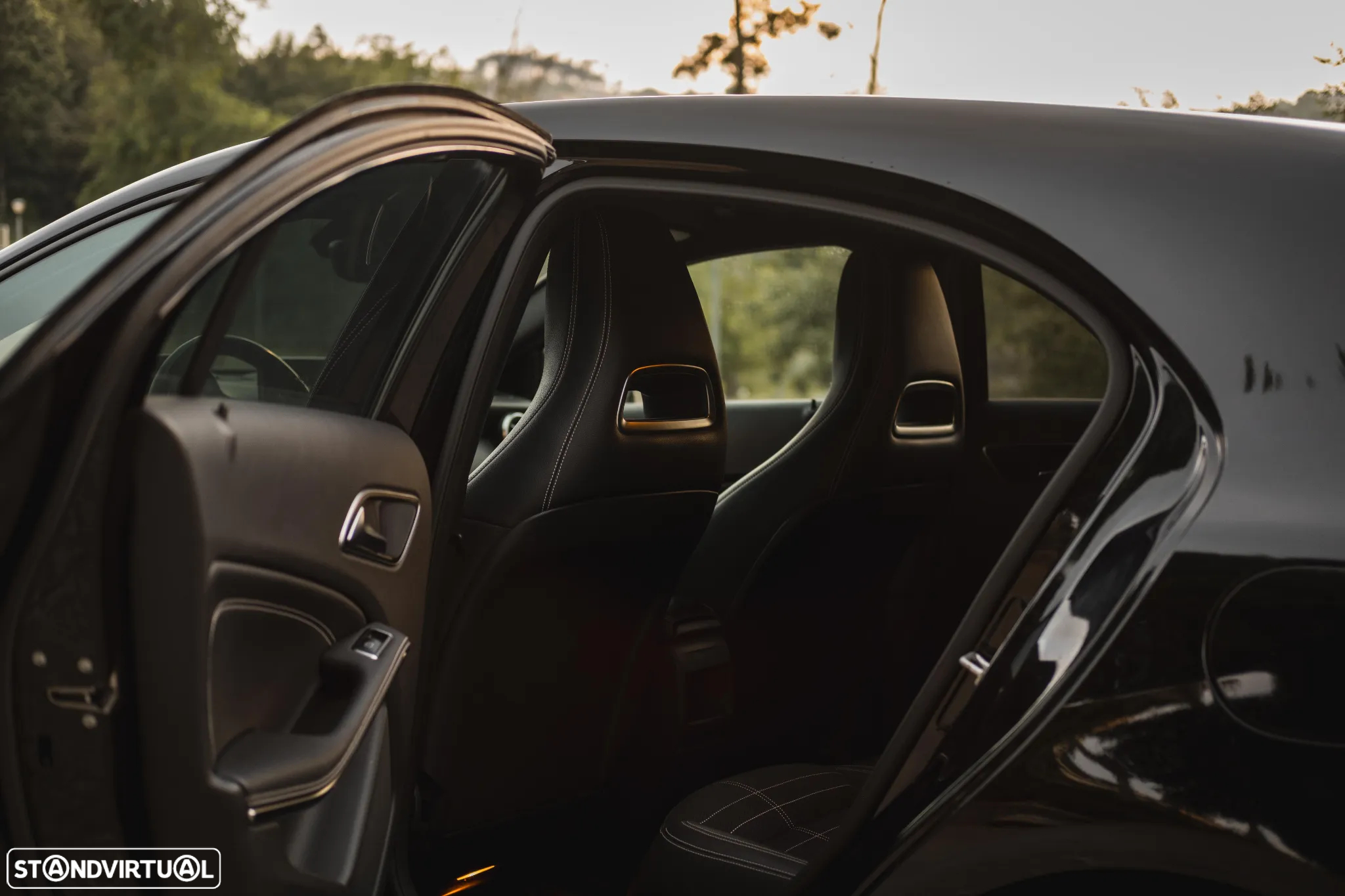 Mercedes-Benz A 180 CDi BE Urban - 22