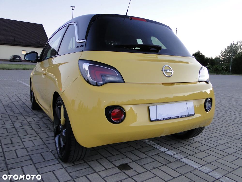 Opel Adam 1.4 Start/Stop Slam - 29