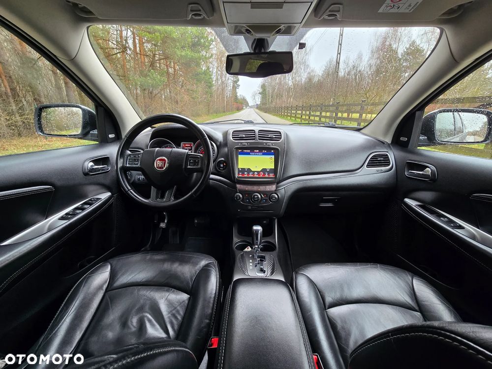 Fiat Freemont 2.0 Multijet Lounge AWD - 6