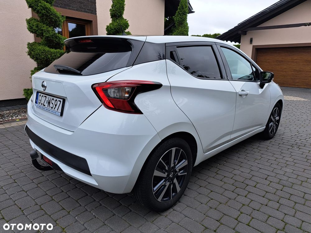 Nissan Micra 1.5 dCi Visia+ - 4