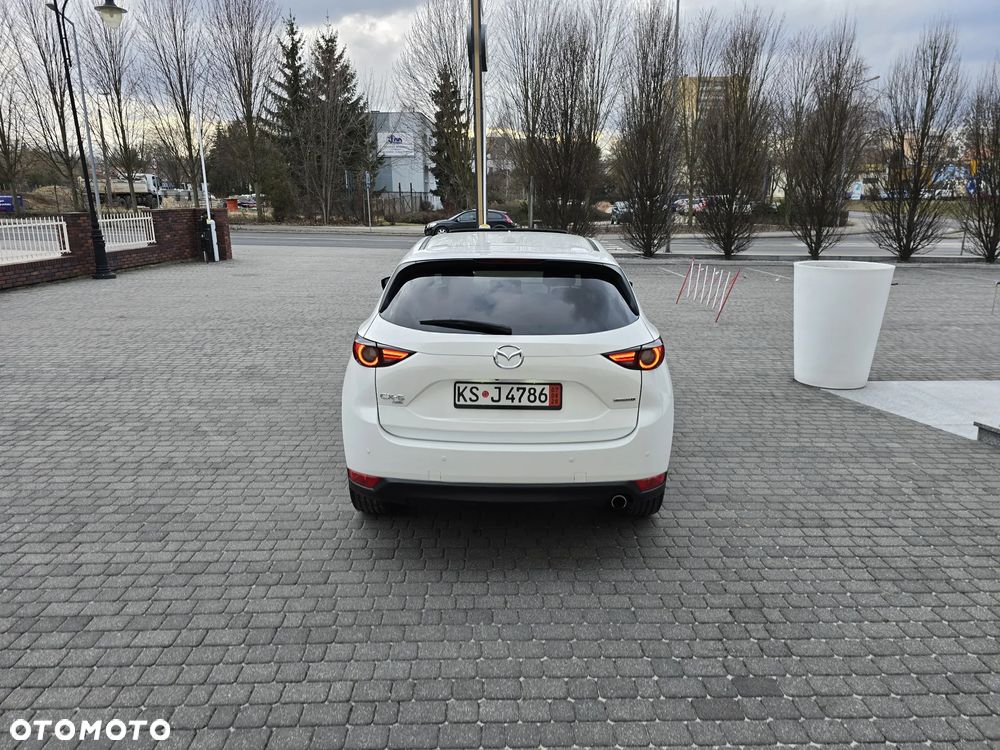 Mazda CX-5 SKYACTIV-D 184 SCR AWD Exclusive-Line - 11