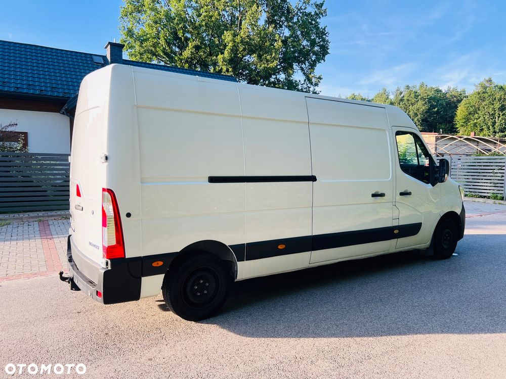 Renault Master IV klima Tablet 35 tys km ! Pikowane fotele ! L3h2 hak ! - 6