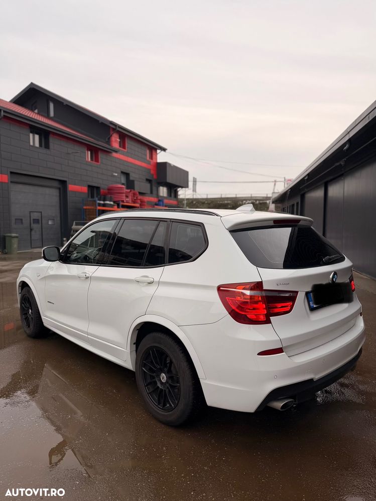 BMW X3 xDrive20d Aut. - 11