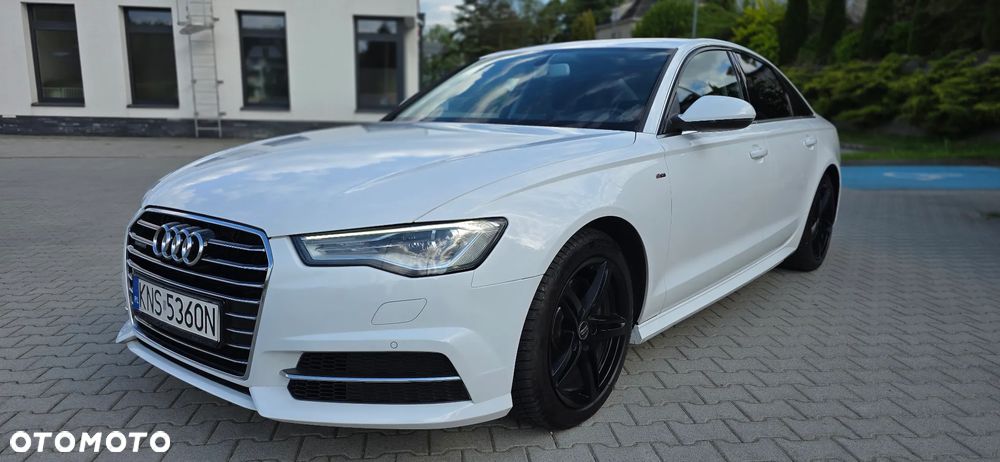 Audi A6 Limousine 2.0 TDI Quattro S tronic - 16