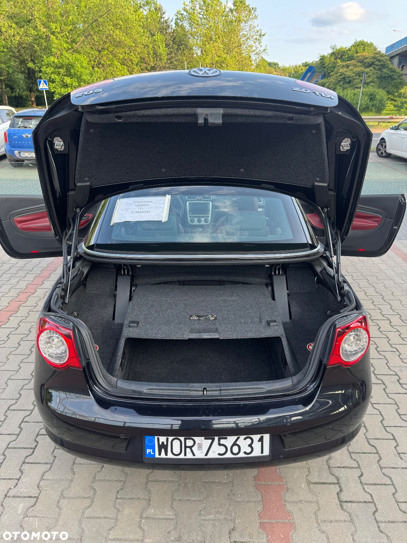 Volkswagen Eos 2.0 TDI DPF - 10