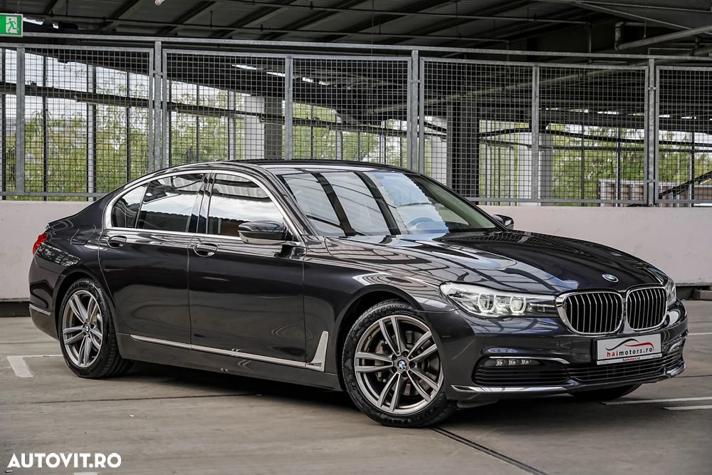 BMW Seria 7 - 25