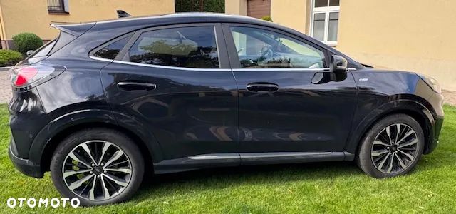 Ford Puma 1.0 EcoBoost mHEV ST-Line X DCT - 6