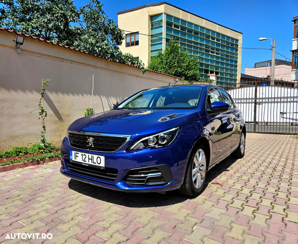 Peugeot 308 1.6 e-HDI FAP STT Active