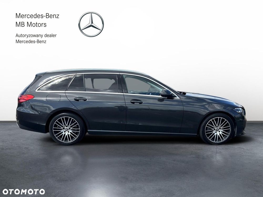 Mercedes-Benz Klasa C - 7