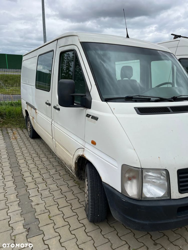 Volkswagen LT 28 TDI 2DG0D2/W81 - 8