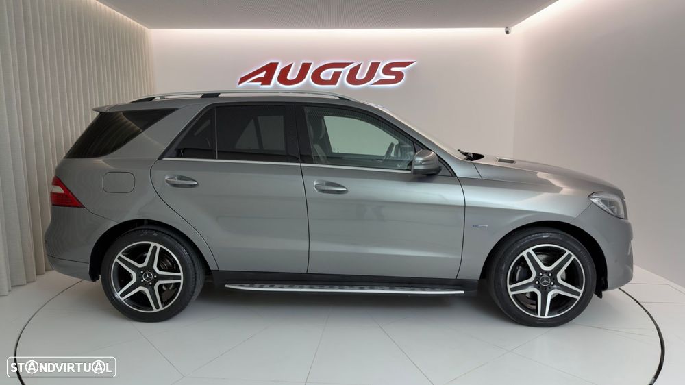 Mercedes-Benz ML 350 BlueTEC 4MATIC 7G-TRONIC - 2