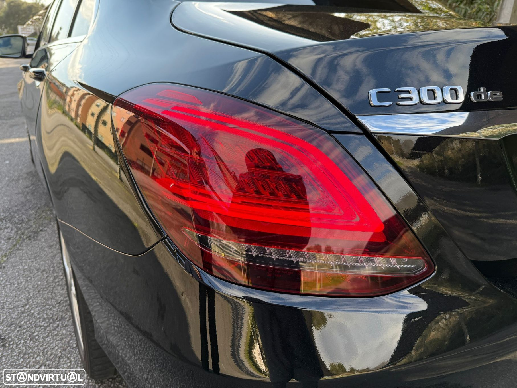 Mercedes-Benz C 300 de Avantgarde - 19